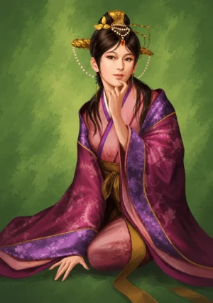 Lady Cai