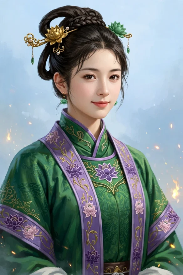 Cai Sanjie (Thái Tam Tỷ / 蔡三姐)