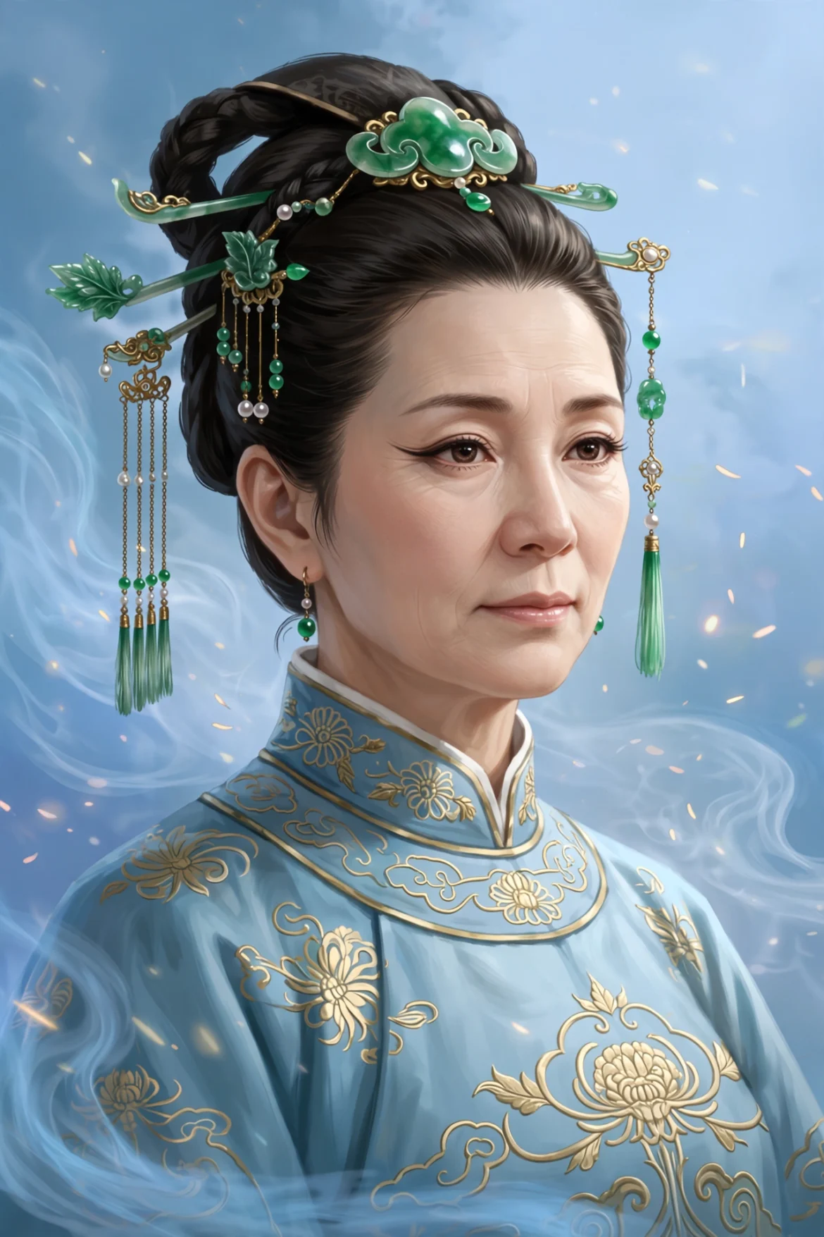 Consort He