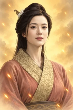 Consort Qi