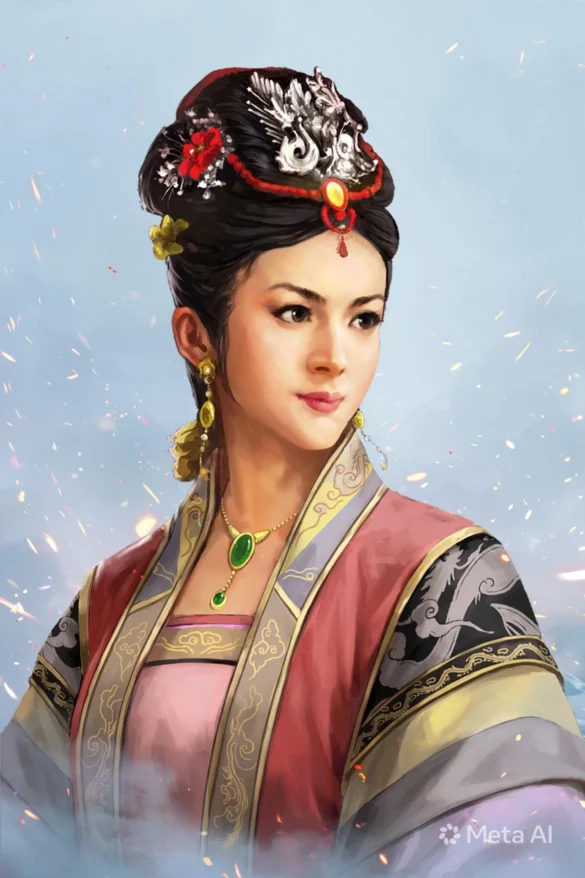 Consort Wang