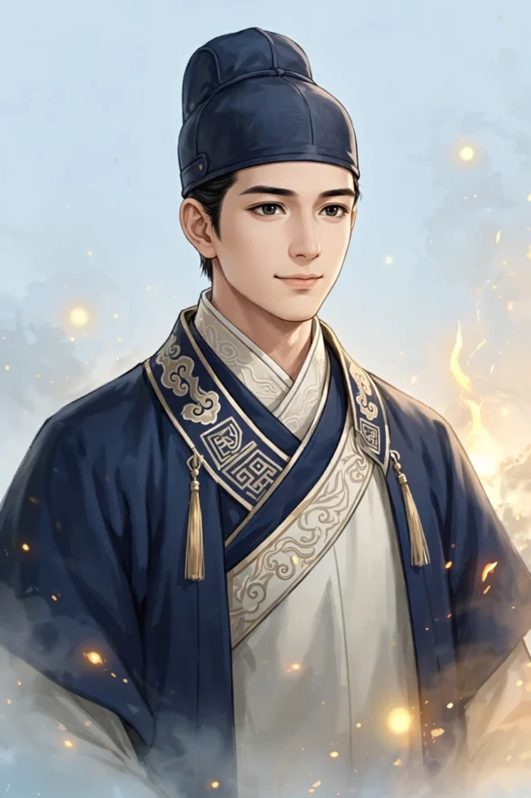 Dong Fang (Đổng Phỏng / 董访)