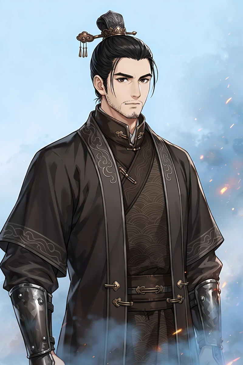 Dong Zhou (Đổng Trụ / 董胄)