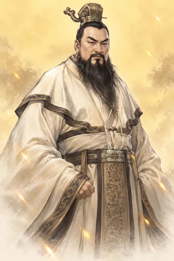 Duke-Xian-of-Jin-晋献公-Tan-Hien-Cong
