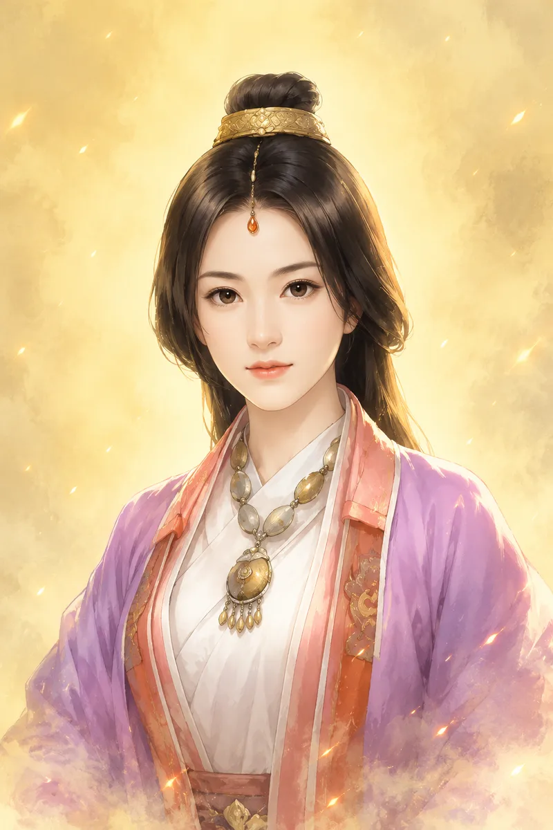 Empress Dou (Dou Miao)