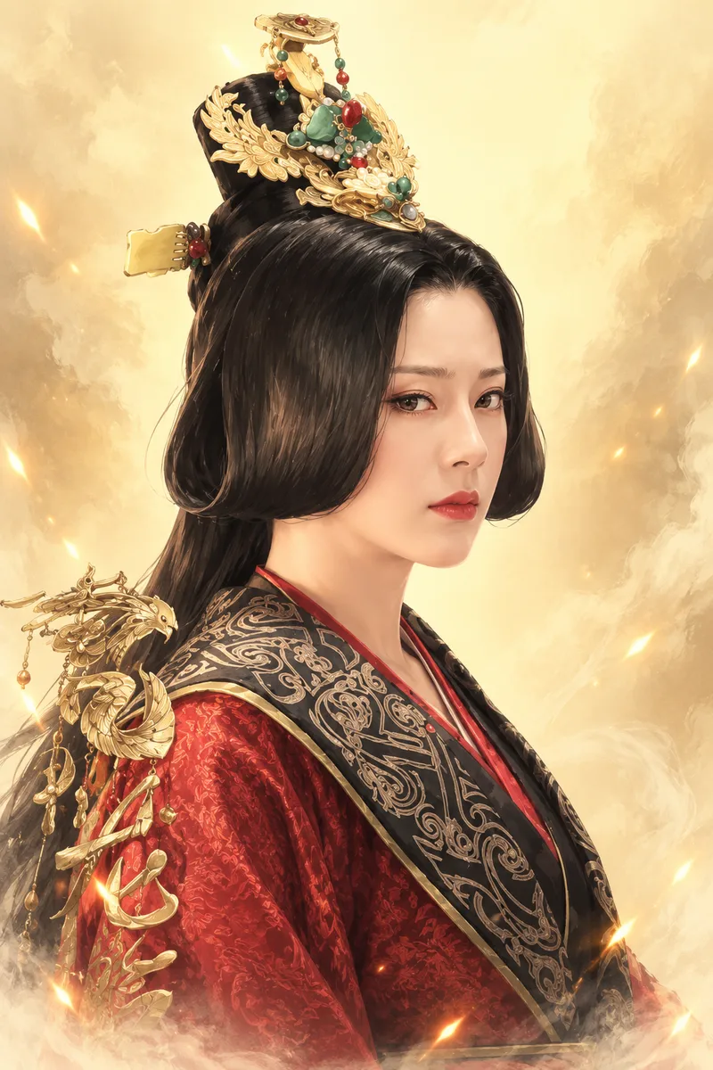 Empress-Guo-郭皇后-Quach-Hoang-Hau