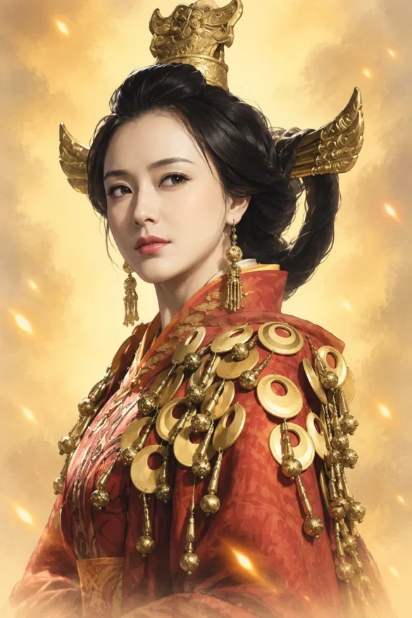 Empress Lü – 吕雉 – Lã Hậu
