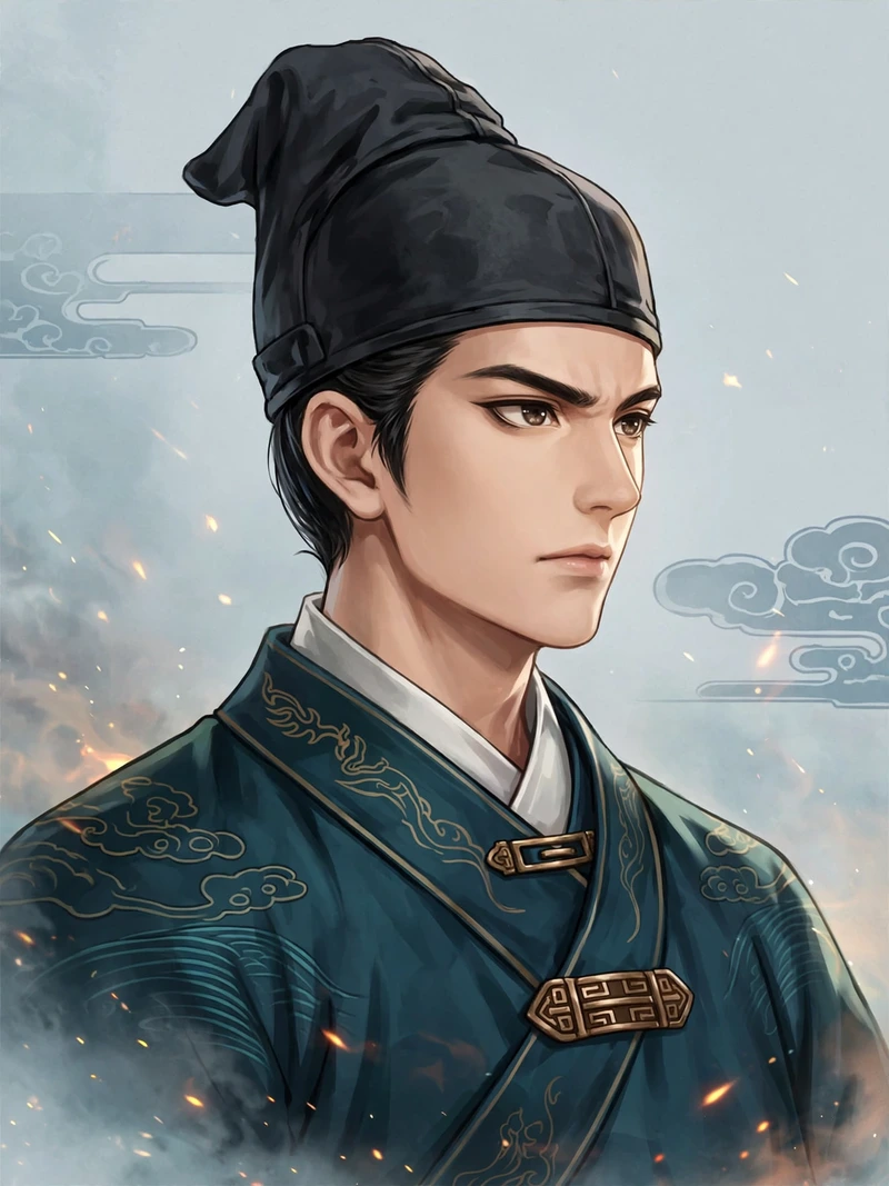 Fei Li (Phí Lập / 费立)