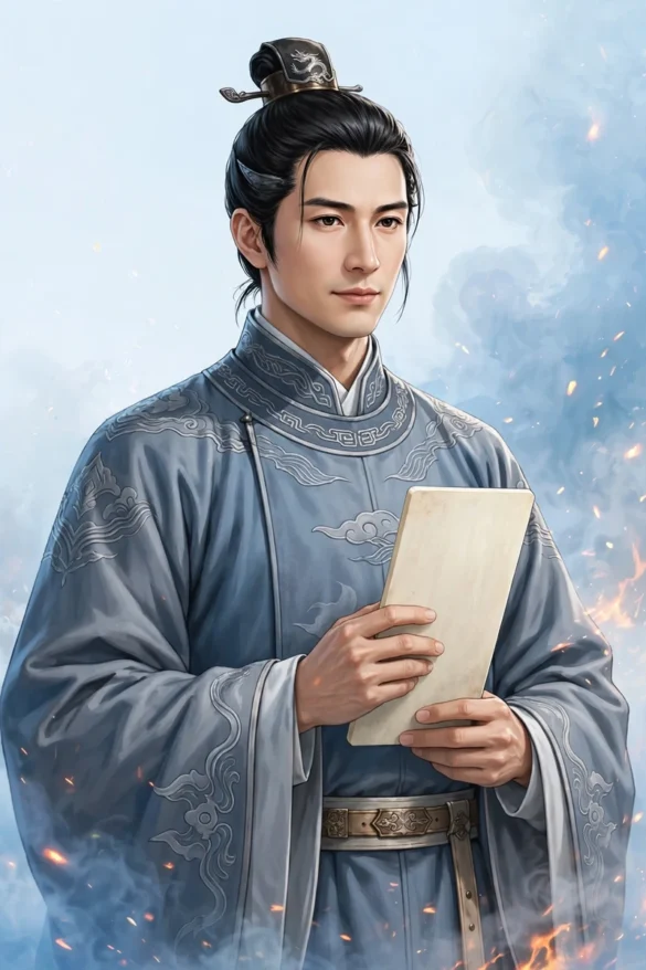 Gao Dan (Cao Đán / 高旦)