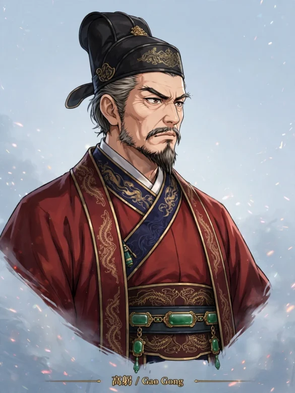 Gao Gong (Cao Cung / 高躬)