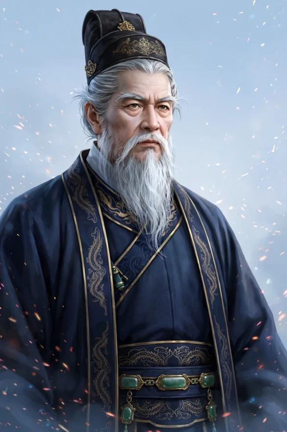 Gao Guang (Cao Quang / 高光)