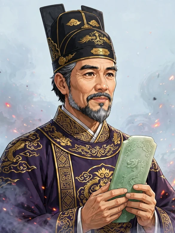 Gao Jing (Cao Tĩnh / 高靖)