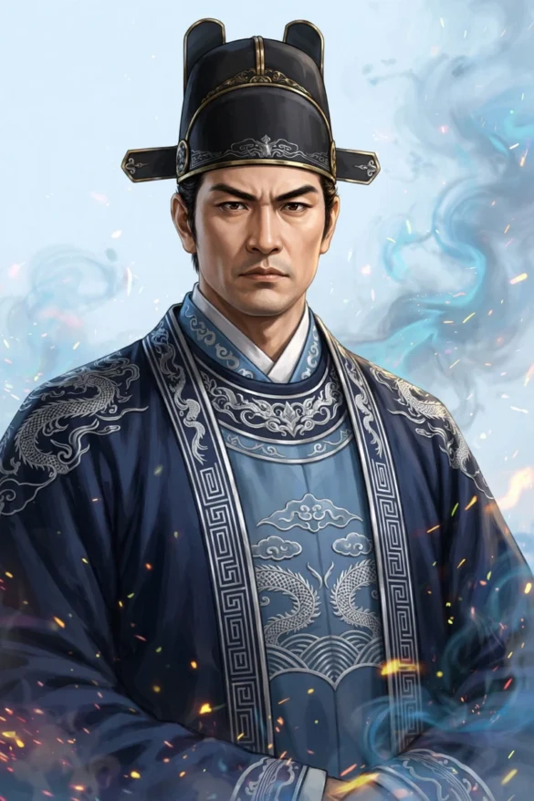 Gao Jun (Cao Tuấn / 高儁)