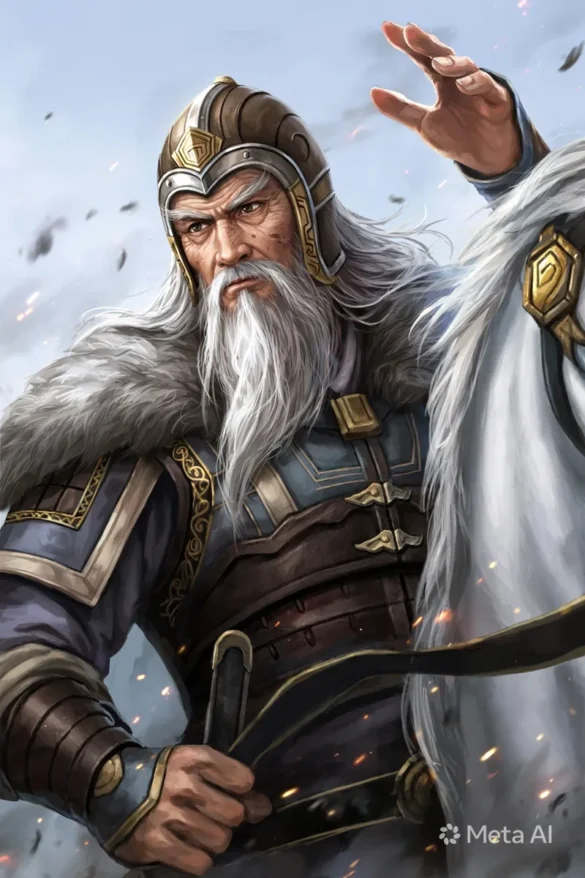 Gongsun Yan - 公孫延 - Công Tôn Diên