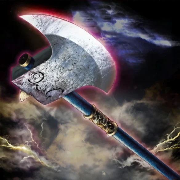 Great Axe - 大斧 - Khai Sơn Phủ