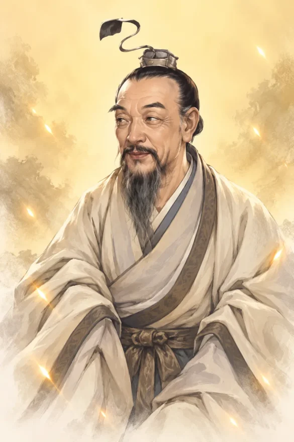 Gu-Rong-顾荣-Co-Vinh