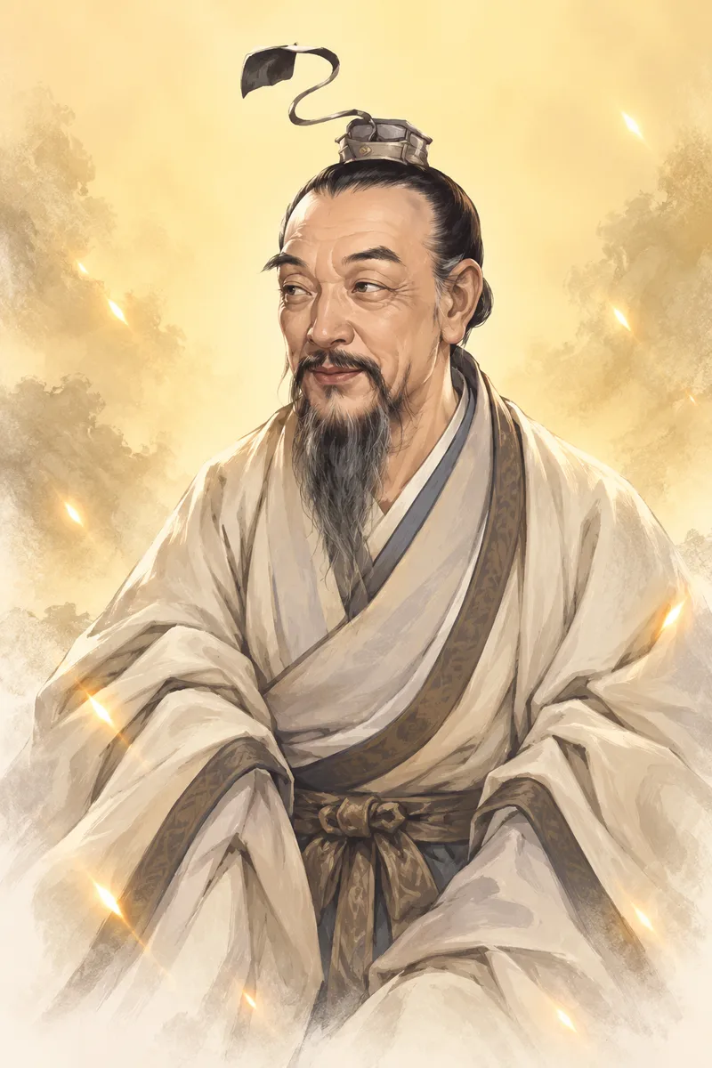 Gu-Rong-顾荣-Co-Vinh