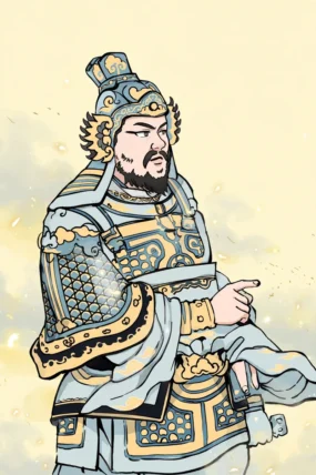 Guo Huai (Lady Yicheng)