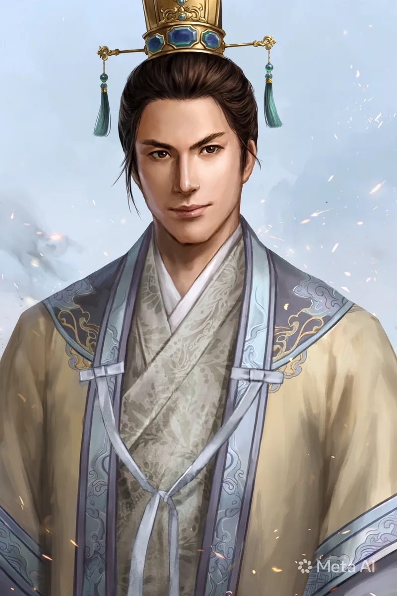 Guo Jian - 郭簡 - Quách Giản