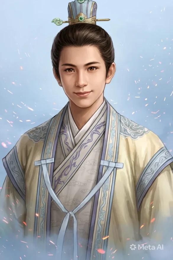 Guo Lie - 郭獵 - Quách Liệp