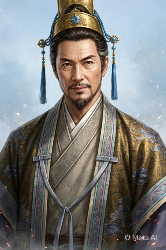 Guo Shen - 郭深 - Quách Thâm