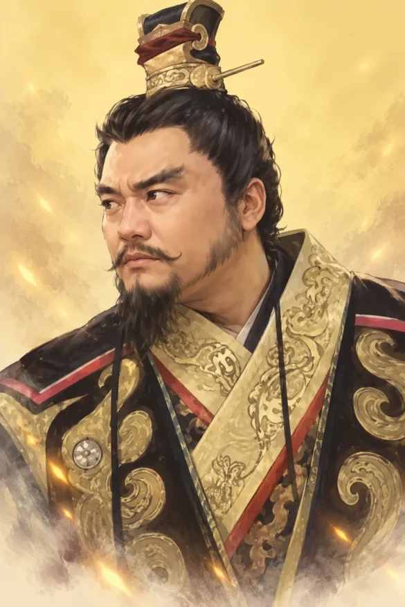 Han-Xin-King-of-Han-韩王信-Han-Vuong-Tin