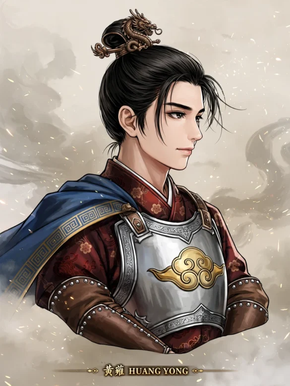 Huang Yong (Hoàng Ung / 黄雍)