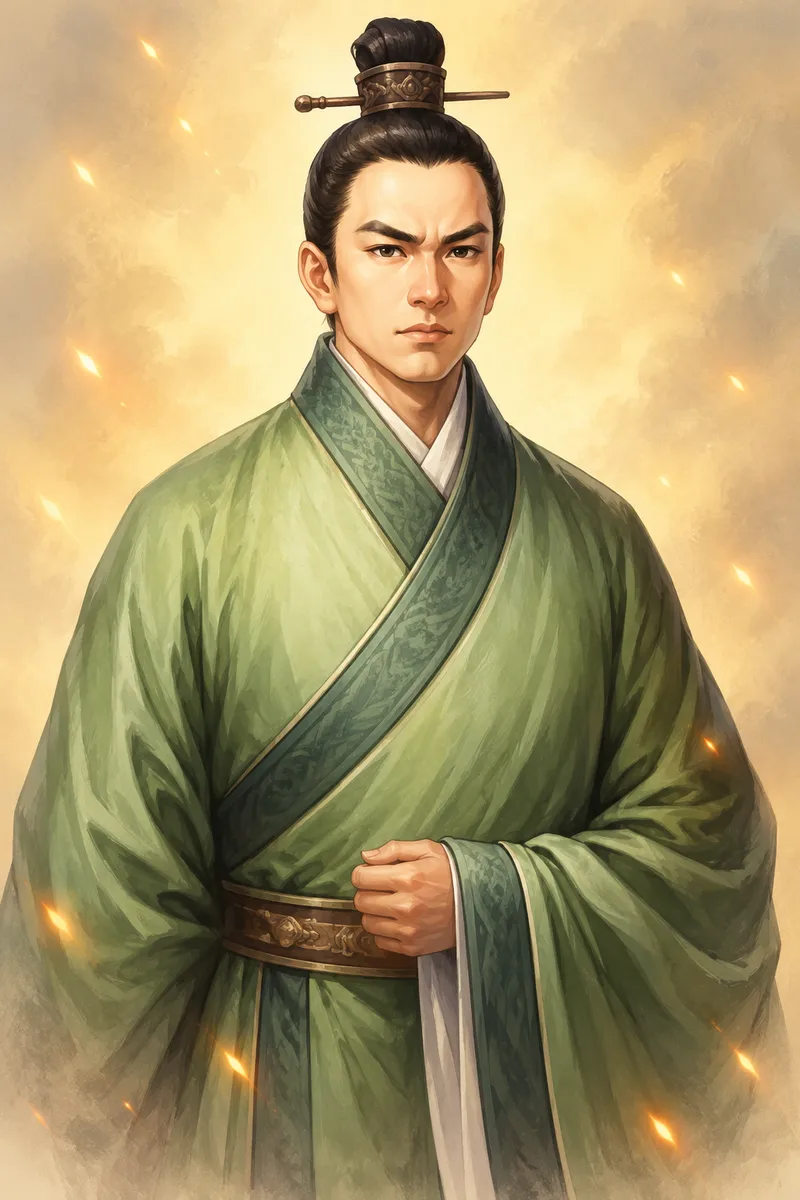 Huangfu Jianshou - 皇甫坚寿 - Hoàng Phủ Kiên Thọ