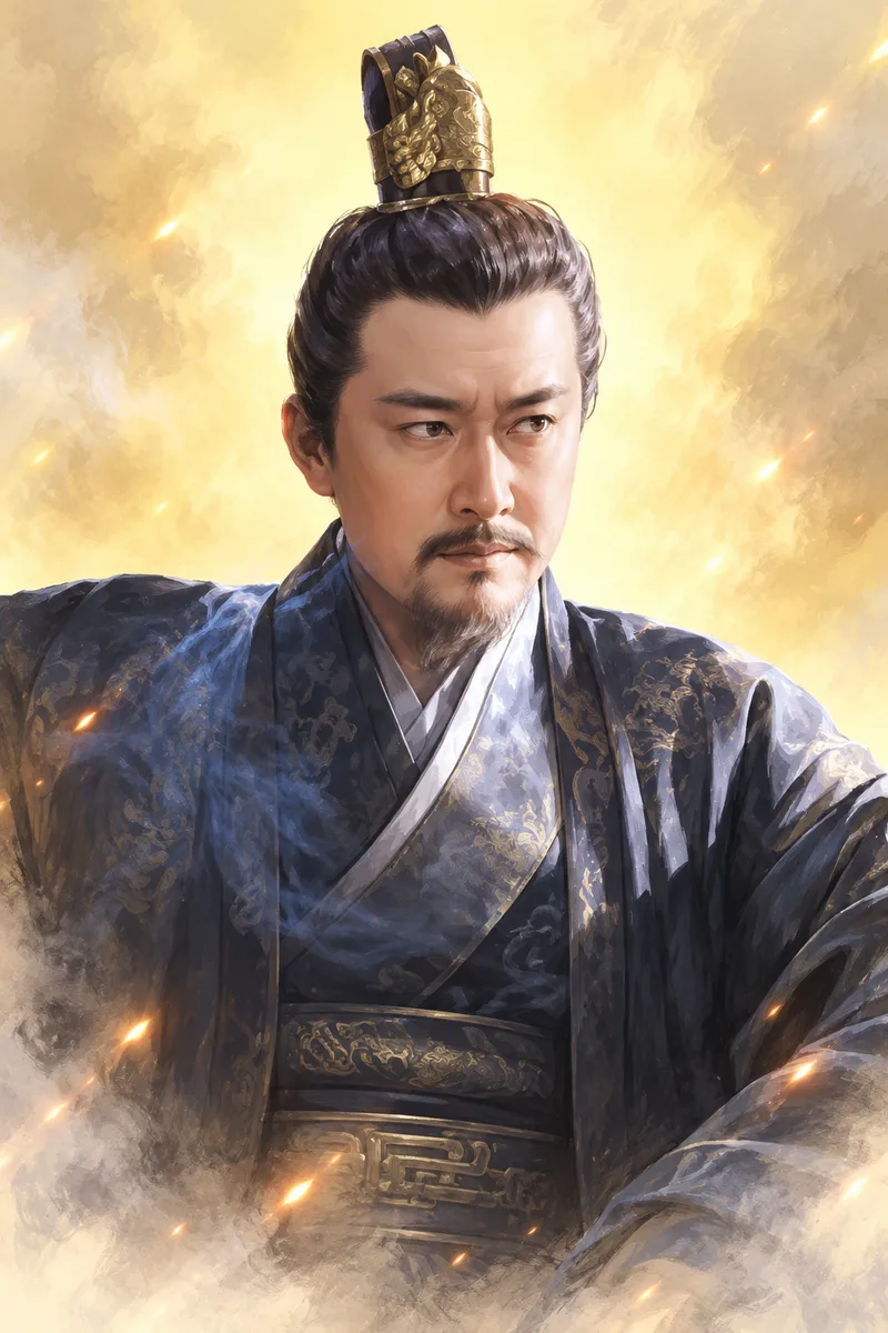 Huo-Zhongru-霍仲孺-Hoac-Trong-Nhu