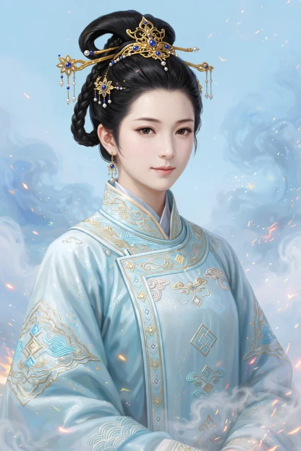 Imperial Princess of Shu (Thục Hán Công Chúa / 蜀汉公主)