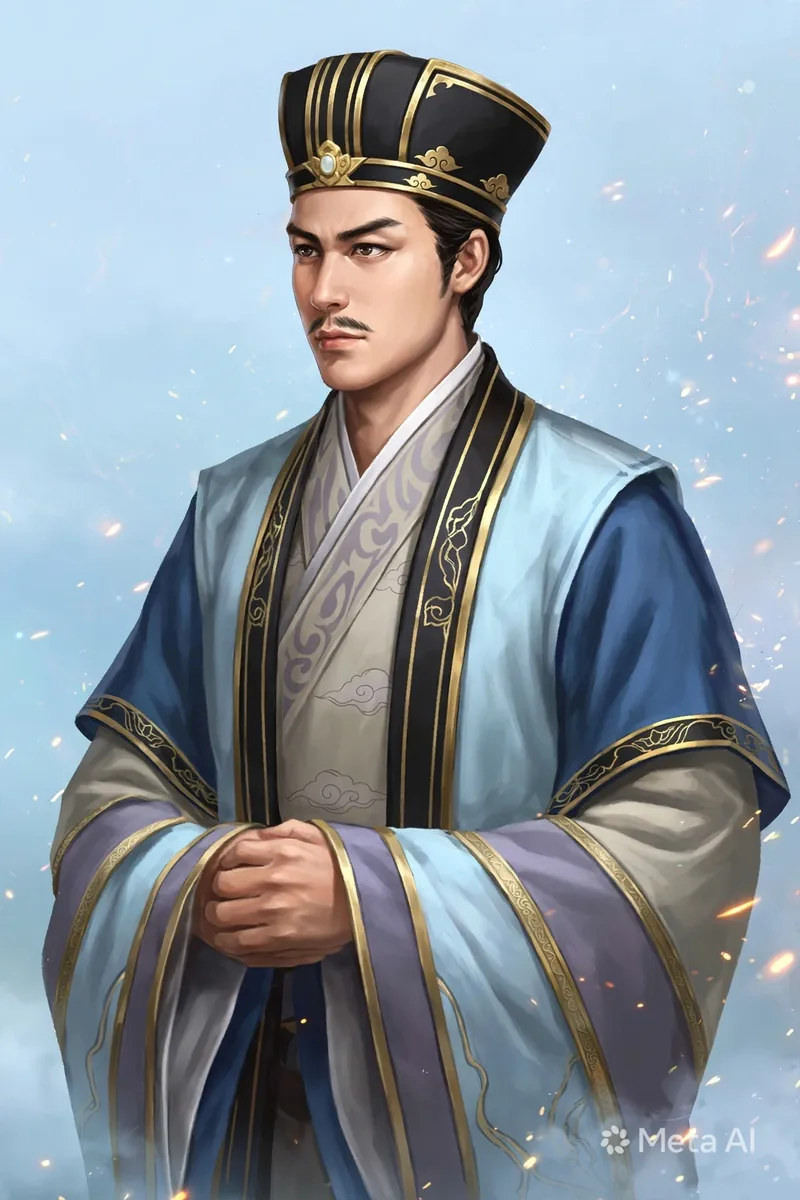 Jia Cong - 賈通 - Giả Thông