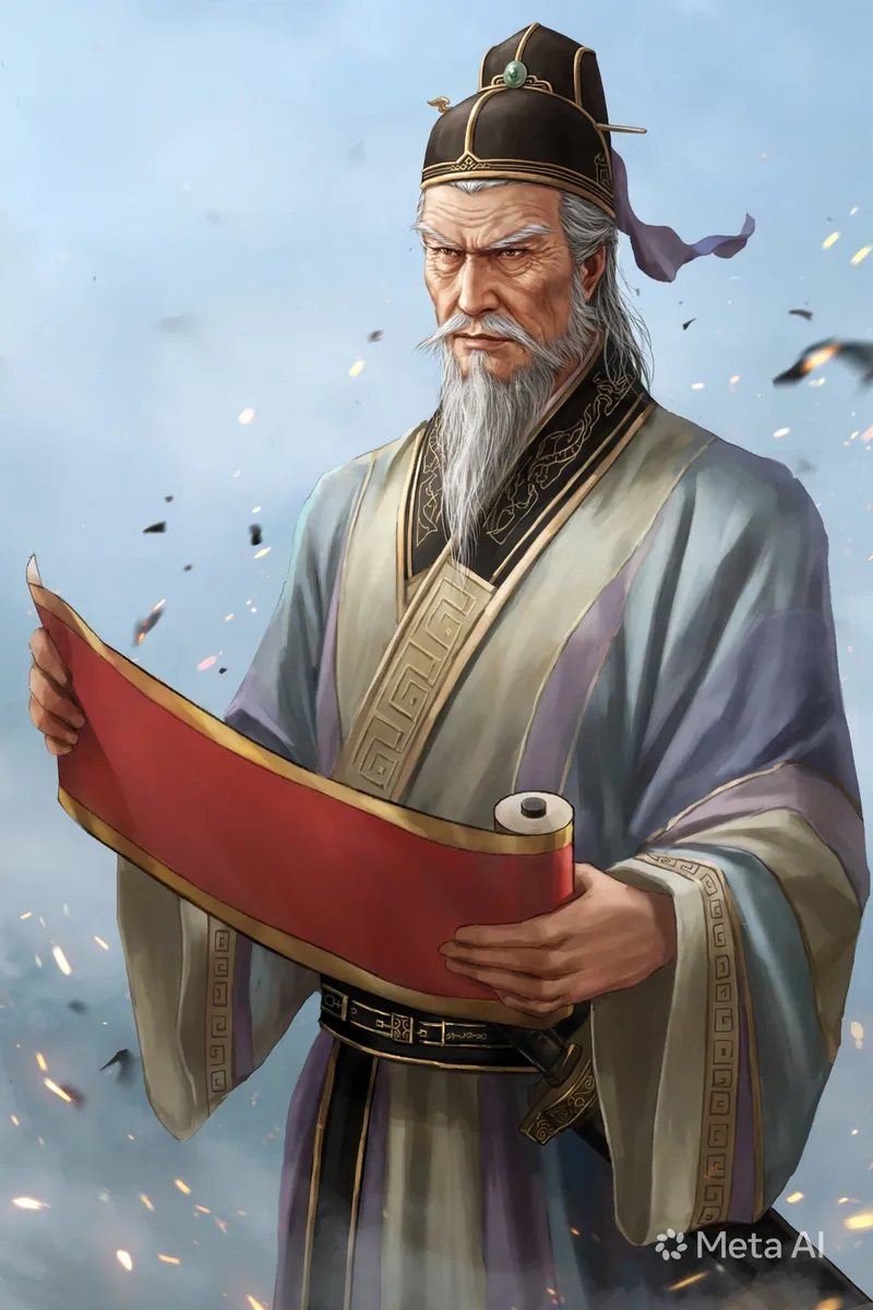 Jia Gong - 賈龔 - Giả Cung