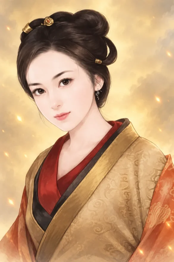 Jia Wu - 贾午 - Giả Ngọ