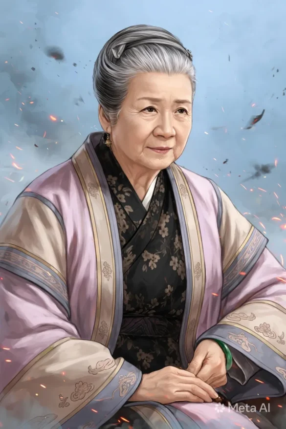 Jiang Mu - 姜母 - Khương mẫu