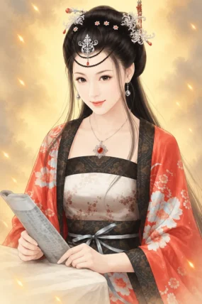 Junior Empress Zhang