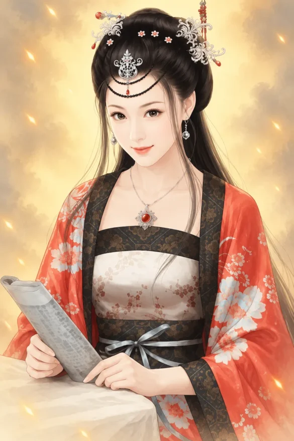 Junior Empress Zhang - 小张皇后 - Tiểu Trương Hoàng Hậu