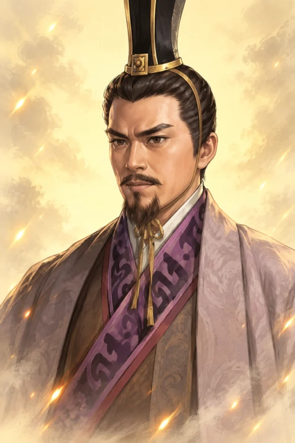 King Ai of Han (Marquis Ai of Han)