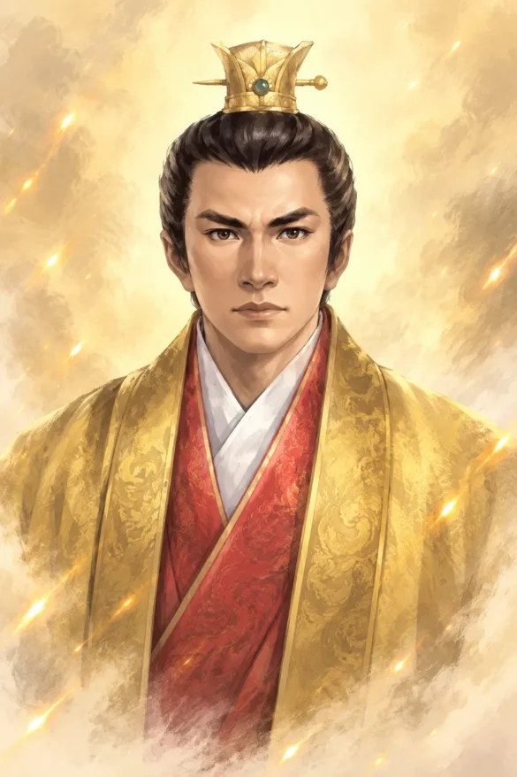 King-Hui-of-Yan-燕惠王-Yen-Hue-Vuong