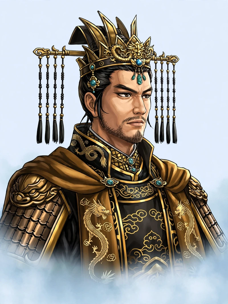 King Huiwen of Zhao (Triệu Huệ Văn Vương / 赵惠文王)
