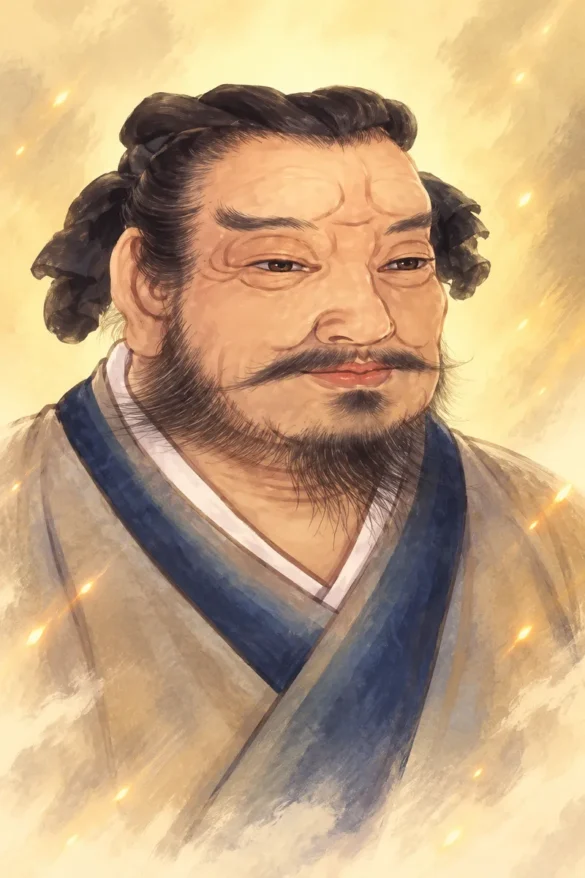 King-Kuai-of-Yan-燕王哙-Yen-Vuong-Khoai