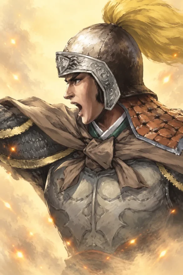 King-Xiang-of-Han-韩襄王-Han-Tuong-Vuong