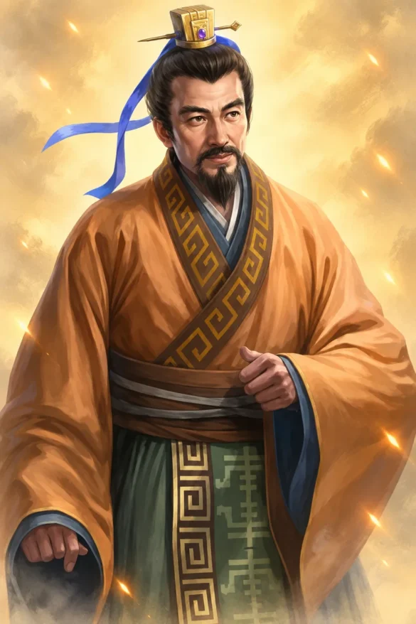 Kuai Jun - 蒯钧 - Khoái Quân