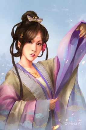 Lady Fei