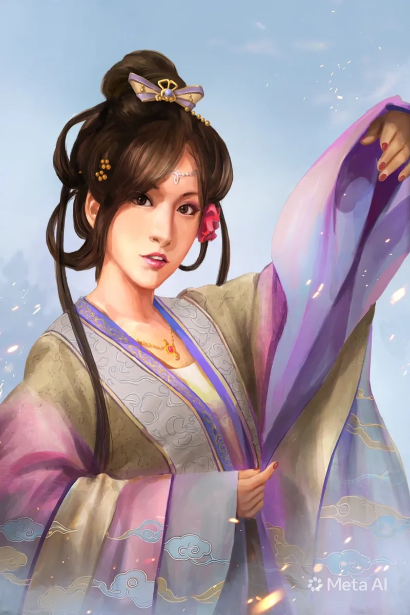 Lady Fei