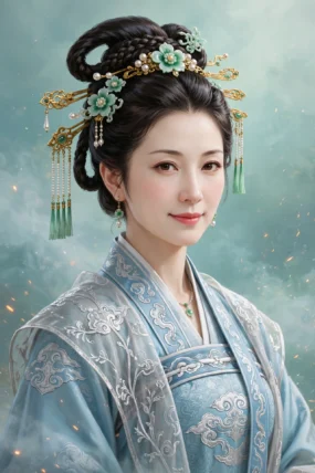 Lady Jia