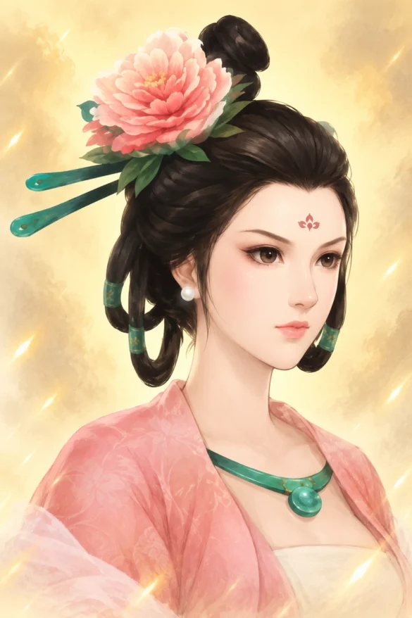 Lady Jiang (Mother of Jiang Xu)