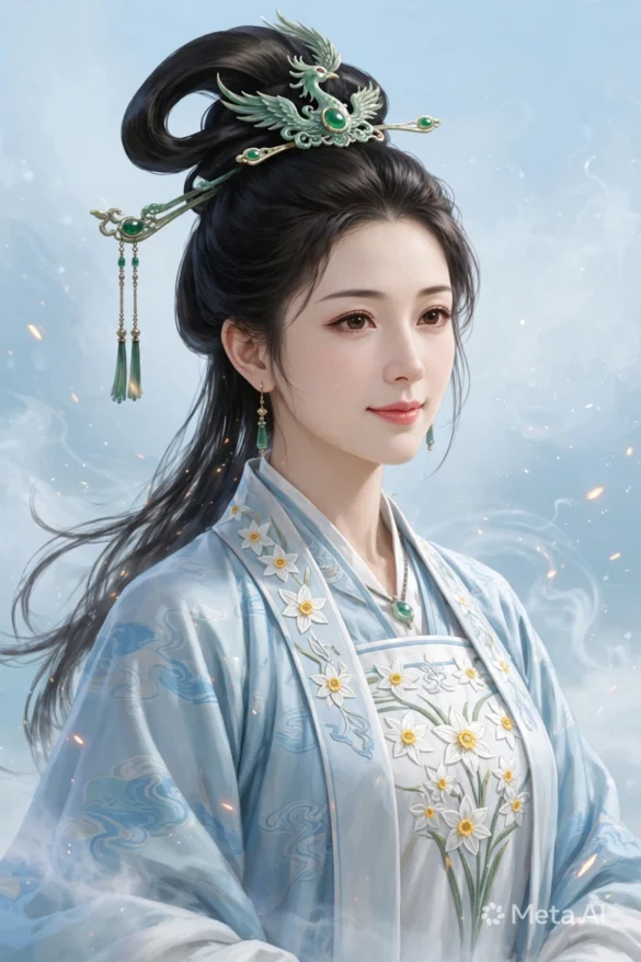 Lady Lu