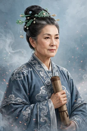 Lady Ma