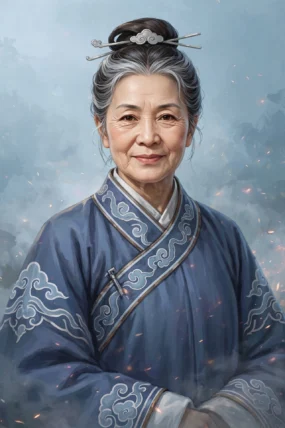 Lady Mao