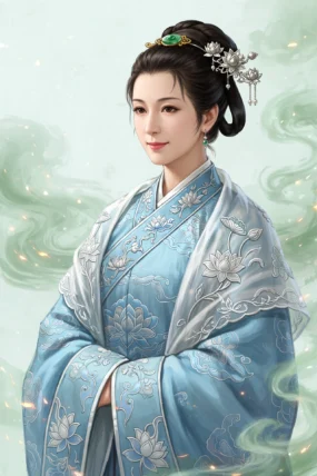 Lady Pang